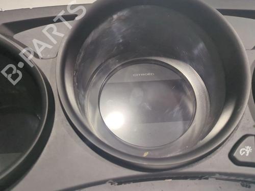 Instrument cluster CITROËN C4 II (NC_) 1.6 HDi 90 | BP23958181C47 
