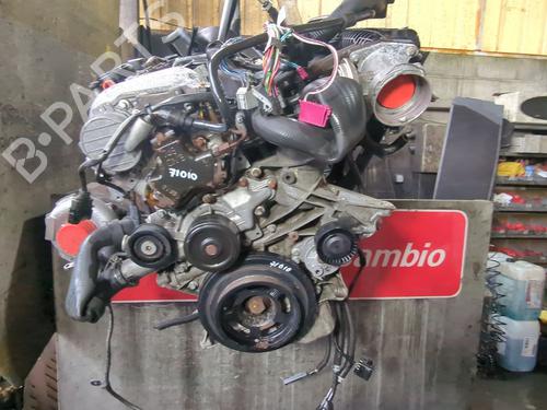 Motor Motor MERCEDES-BENZ C-CLASS Coupe (CL203) C 220 CDI (203.706) (143 hp) 33958608 33958608