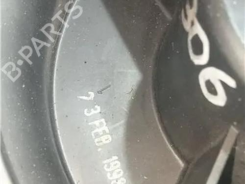 Heater blower motor PEUGEOT 306 Hatchback (7A, 7C, N3, N5) 1.9 DT | BP23912767M62 