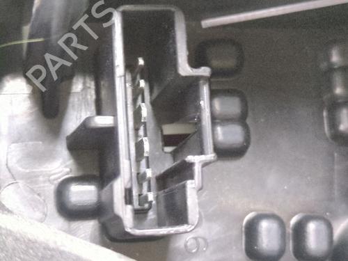 Left taillight PEUGEOT 207 (WA_, WC_) 1.6 16V Turbo | BP30963548C34 