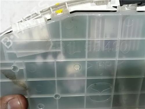 Instrument cluster MAZDA 6 Saloon (GG) 2.0 DI (GG14) | BP23906763C47 