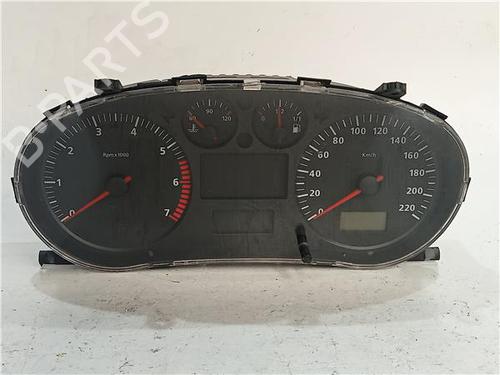 Used Instrument cluster SEAT IBIZA II (6K1) 1.4 i 16V (101 hp) 23911670