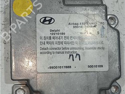 Used ECU airbags HYUNDAI MATRIX (FC) 1.5 CRDi (82 hp) 23918859
