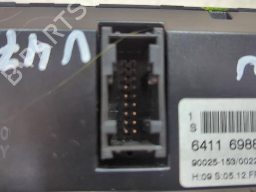 Climate control BMW 5 (E60) 520 d | BP26922064I5 