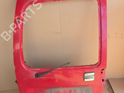 Used Left rear door Left rear door SEAT INCA (6K9) 1.9 TDI (90 hp) 40120498 40120498