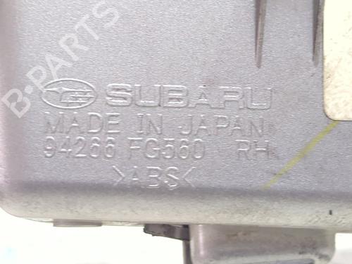 Right front window switch SUBARU FORESTER (SH_) 2.0 D AWD (SHH, SHD, SHN) | BP39098809I26 - Image 6