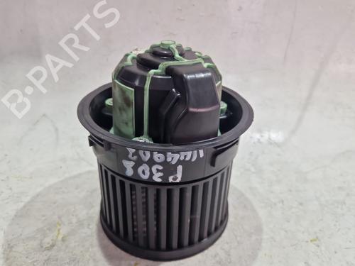 Used Heater blower motor Heater blower motor PEUGEOT 308 I (4A_, 4C_) 1.6 HDi (109 hp) 34114280 34114280
