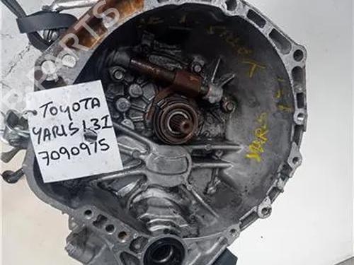 Used Gearbox TOYOTA YARIS (_P9_) 1.3 VVT-i (SCP90_, SCP90R) (87 hp) 23916710
