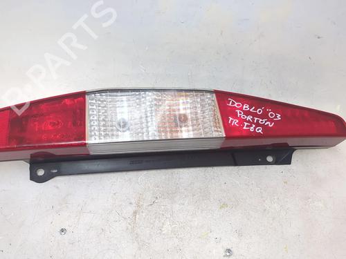 Left tailgate light FIAT DOBLO Bus (263_) 1.3 D Multijet (263AXC1A) | BP26387879C79