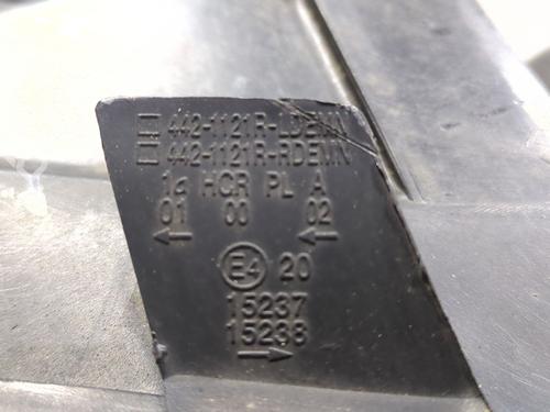 Right headlight OPEL VECTRA B (J96) 2.0 DTI 16V (F19) | BP30657789C29