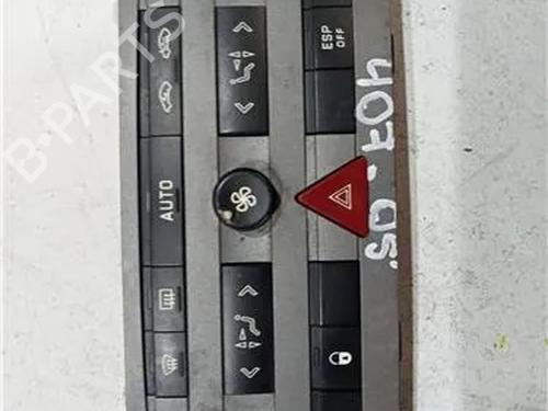 Used Climate control PEUGEOT 407 (6D_) 2.0 HDi 135 (6DRHRH, 6DRHRE, 6DRHRG, 6DRHRJ) (136 hp) 24967275