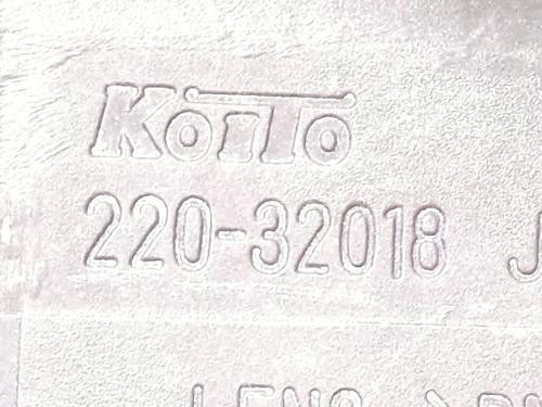Left taillight SUZUKI BALENO (EG) 1.8 GTX (SY418) | BP25836459C34 