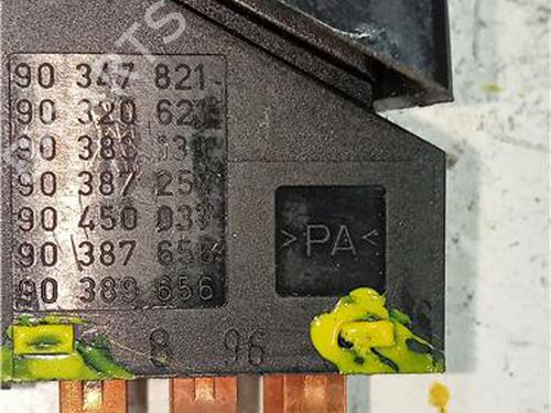 Warning switch OPEL ASTRA F Saloon (T92) 2.0 i (F19, M19) | BP23908907I22 