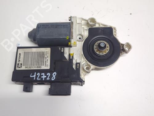 Rudehejsemotor forskærm venstre CITROËN C5 I (DC_) 2.0 HDi (DCRHZB, DCRHZE) (109 hp) 29254551