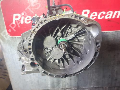Used Gearbox RENAULT ESPACE IV (JK0/1_) 2.0 dCi (JK03, JK04, JK1C, JK1G, JK1J, JK1K) (173 hp) 24663064