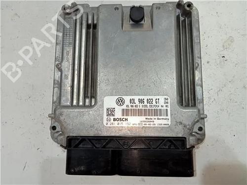 Used Electronic module VW TIGUAN (5N_) 2.0 TDI 4motion (170 hp) 23909680