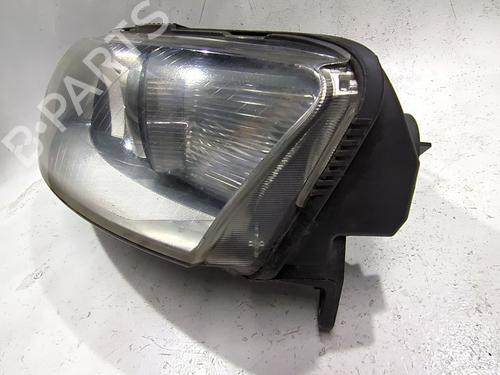 Left headlight AUDI A6 C6 (4F2) 2.7 TDI | BP31873283C28