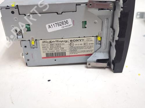 Radio FORD C-MAX (DM2) 1.8 TDCi | BP24885778E6 