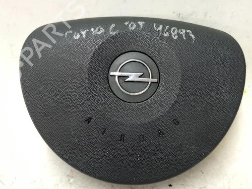 Førerens kollisjonspute OPEL CORSA C (X01) 1.2 Twinport (F08, F68) (80 hp) 26376867