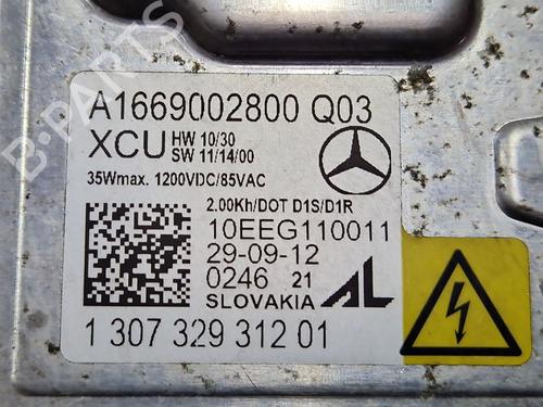 Module xenonverlichting MERCEDES-BENZ B-CLASS Sports Tourer (W246, W242) B 180 CDI (246.200) | BP30005816C53 