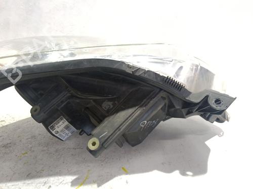 Left headlight OPEL ASTRA H Saloon (A04) 1.7 CDTi (L69) | BP39950177C28 - Image 4