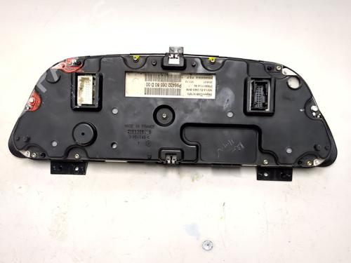Instrument cluster CITROËN XSARA Coupe (N0) 1.9 D | BP25595713C47 
