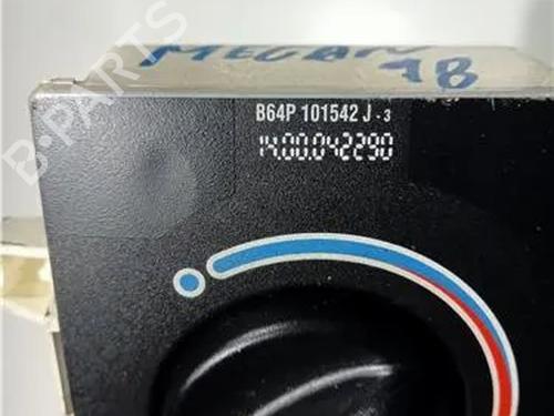 Climate control RENAULT MEGANE I Classic (LA0/1_) 1.9 dTi (LA1U) | BP23931083I5