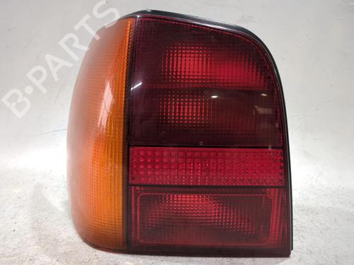 Used Left taillight VW POLO III (6N1) 45 1.0 (45 hp) 29053814