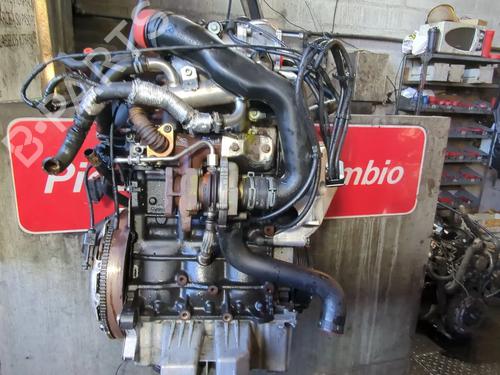 Engine SEAT IBIZA III (6L1) 1.4 TDI | BP29424664M1 