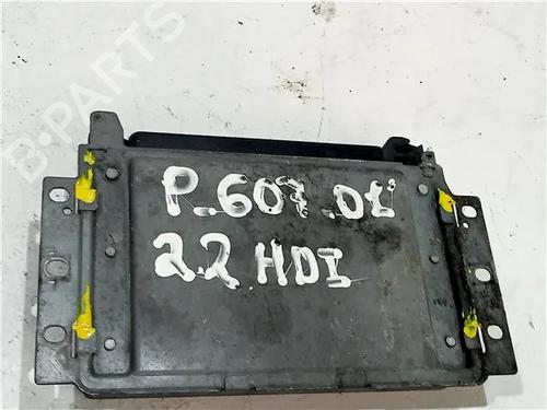 Control unit PEUGEOT 607 (9D, 9U) 2.7 HDi 24V | BP23911186M11 