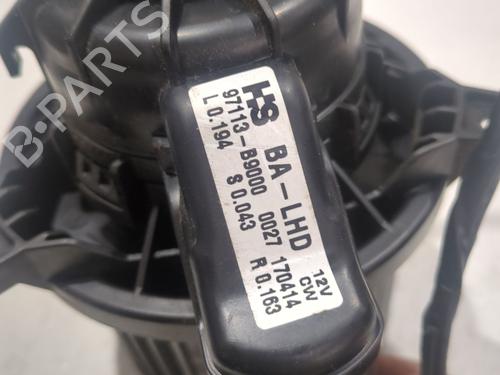 Heater blower motor HYUNDAI i10 I (PA) 1.2 | BP24202226M62 
