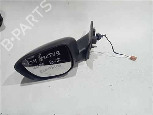 Used Left mirror CITROËN C4 CACTUS 1.6 BlueHDi 100 (99 hp) 23918728