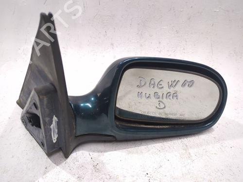 Used Right mirror DAEWOO NUBIRA Saloon (J100) 1.6 16V (103 hp) 31871350