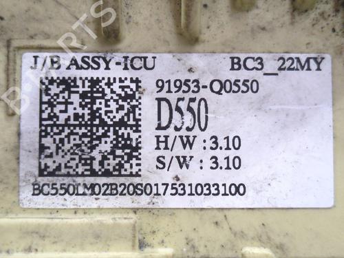 Fuse box HYUNDAI i20 III (BC3, BI3) 1.0 T-GDI | BP33618134E1 - Image 4