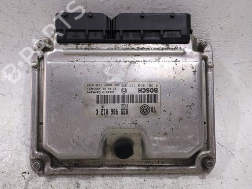 Used Electronic module Electronic module VW GOLF IV (1J1) 1.9 TDI (110 hp) 34124700 34124700