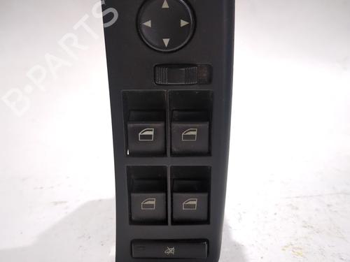 Used Left front window switch BMW X5 (E53) 3.0 d (184 hp) 24202485