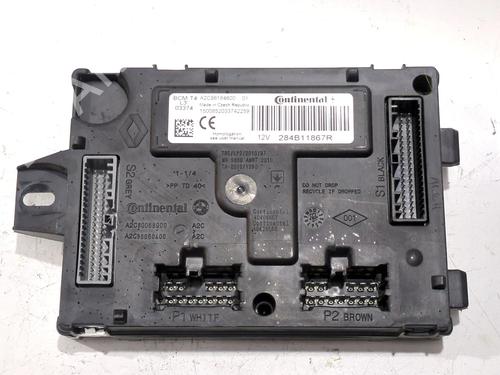 Module électronique RENAULT CAPTUR I (J5_, H5_) 1.5 dCi 110 (110 hp) 26682380