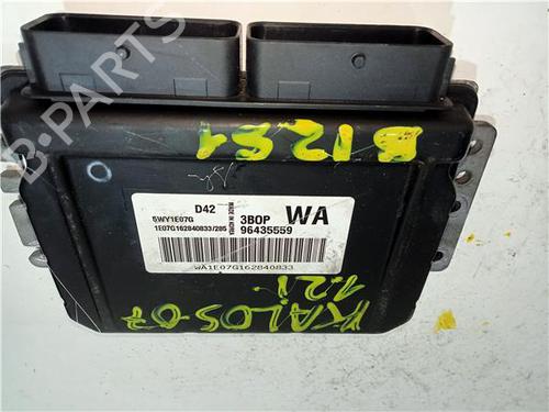 Used Electronic module DAEWOO KALOS Saloon (KLAS) 1.4 (94 hp) 23917037