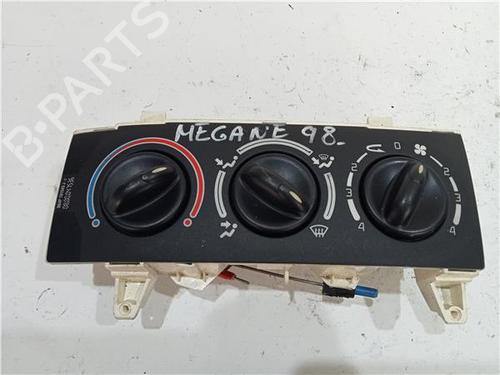 Used Climate control RENAULT MEGANE I Coach (DA0/1_) 1.9 dTi (DA0N) (98 hp) 23931614