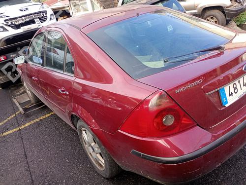 Left front window switch FORD MONDEO III Turnier (BWY) 2.0 TDCi | BP37692041I27  - Image 11