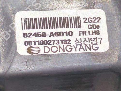 Left front window motor HYUNDAI i30 Coupe 1.6 CRDi | BP32844190E21  - Image 5