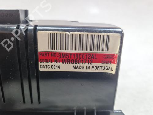 Climate control FORD FOCUS II (DA_, HCP, DP) 1.6 TDCi | BP34006168I5  - Image 5