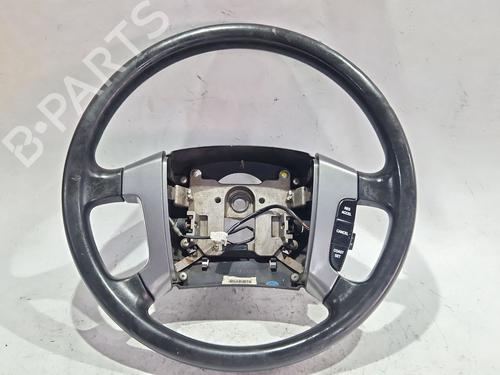 Used Steering wheel KIA SORENTO I (JC) 2.5 CRDi 4WD (140 hp) 30377746