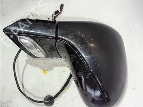 Left mirror PEUGEOT 207 (WA_, WC_) 1.6 HDi | BP23925090C26 