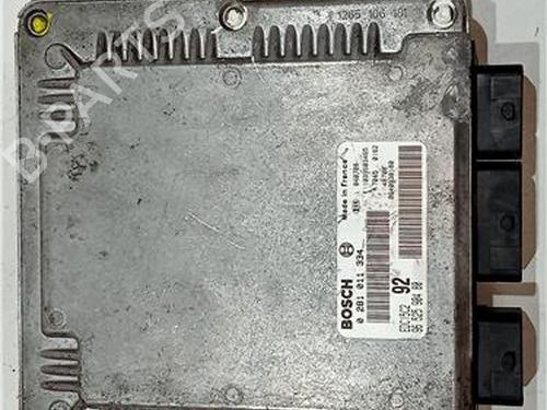 Electronic module LANCIA PHEDRA (179_) 2.0 JTD (179.AXE1A) | BP23908049M83 