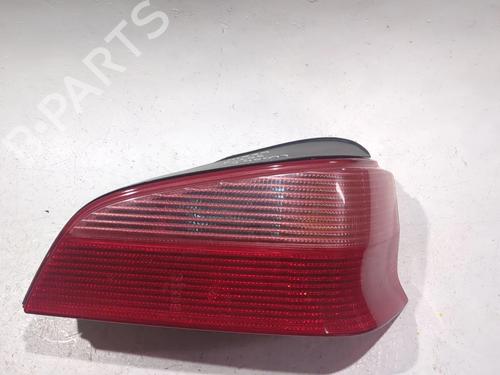Used Right taillight PEUGEOT 106 II (1A_, 1C_) 1.4 i (75 hp) 24199087