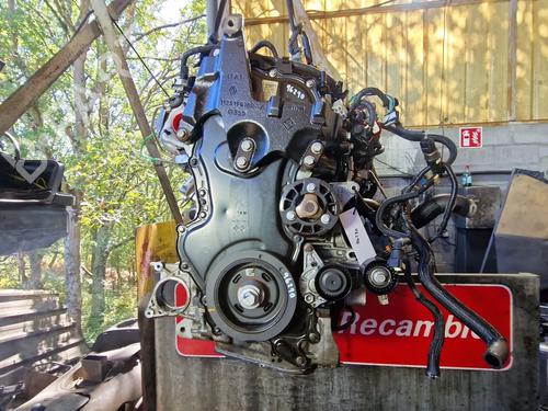 Used Engine Engine NISSAN QASHQAI II (J11, J11_) 1.6 dCi (130 hp) 40195533 40195533