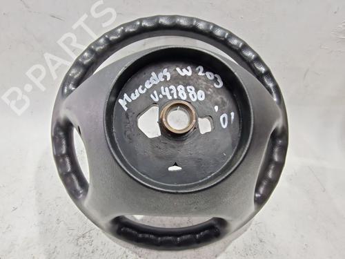 Steering wheel MERCEDES-BENZ C-CLASS (W203) C 200 CDI (203.004) | BP30193698C49 