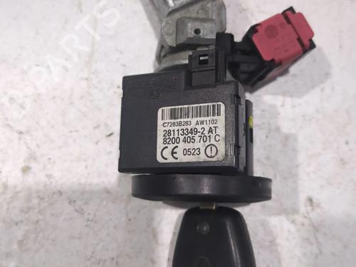 Ignition barrel RENAULT TWINGO I (C06_) 1.2 (C066, C068) | BP23926049M48 