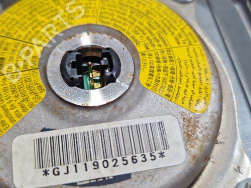 Driver airbag SUBARU FORESTER (SH_) 2.0 D AWD (SHH, SHD, SHN) | BP32414556C9